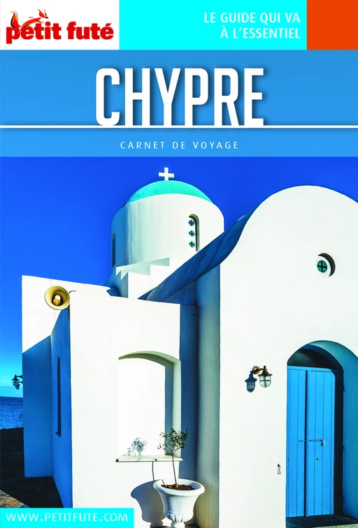 CHYPRE 2018 Carnet Petit Futé - Dominique Auzias, Jean-Paul Labourdette - Petit Futé