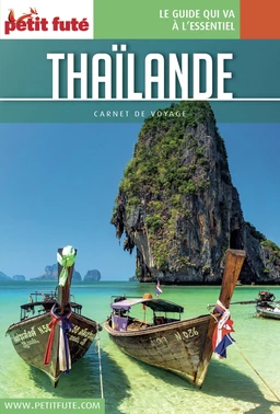 THAÏLANDE 2018 Carnet Petit Futé