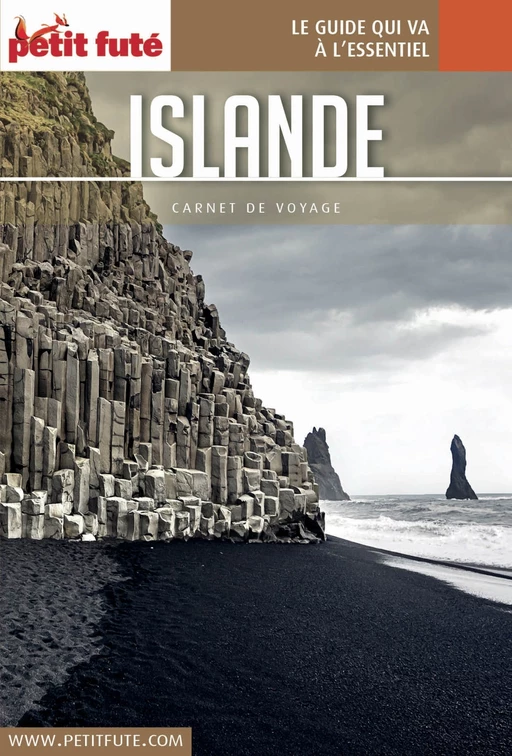 ISLANDE 2017 Carnet Petit Futé - Dominique Auzias, Jean-Paul Labourdette - Petit Futé