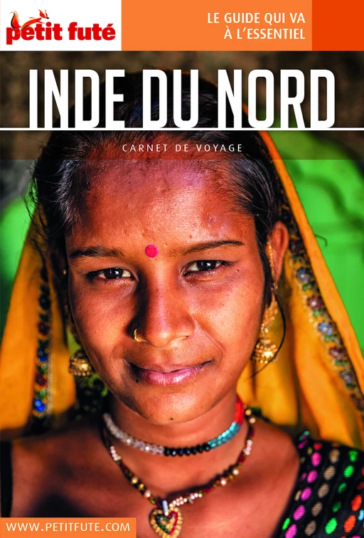 INDE DU NORD 2018 Carnet Petit Futé - Dominique Auzias, Jean-Paul Labourdette - Petit Futé