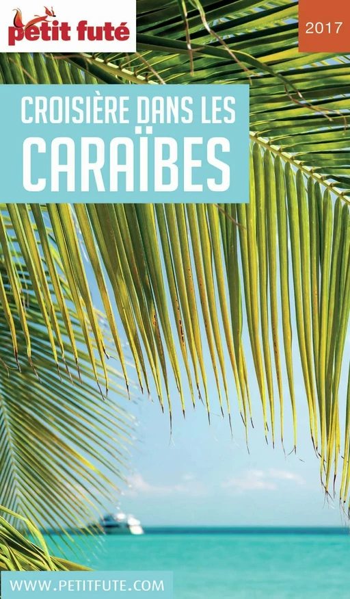 CROISIÈRE DANS LES CARAÏBES 2017/2018 Petit Futé - Dominique Auzias, Jean-Paul Labourdette - Petit Futé