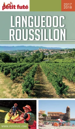 LANGUEDOC ROUSSILLON 2017 Petit Futé