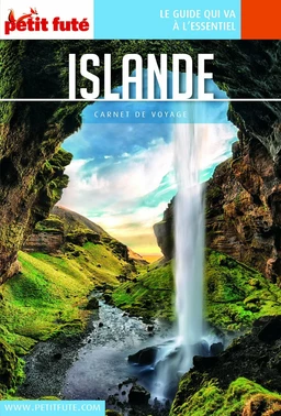 ISLANDE 2018 Carnet Petit Futé