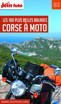 CORSE À MOTO 2018/2019 Petit Futé