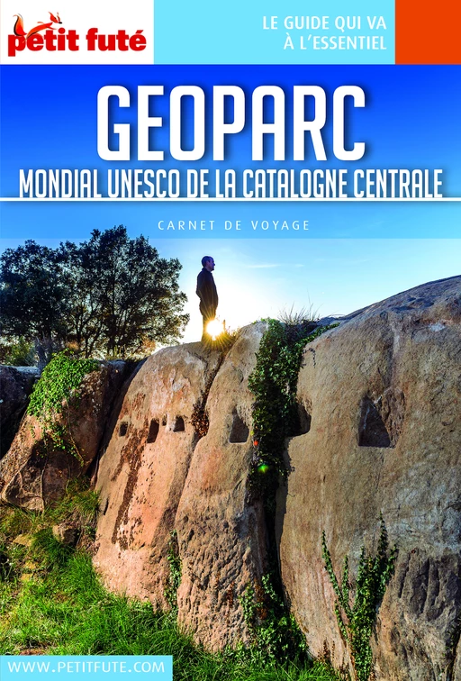 GEOPARC CATALOGNE CENTRALE 2019 Carnet Petit Futé - Dominique Auzias, Jean-Paul Labourdette - Petit Futé