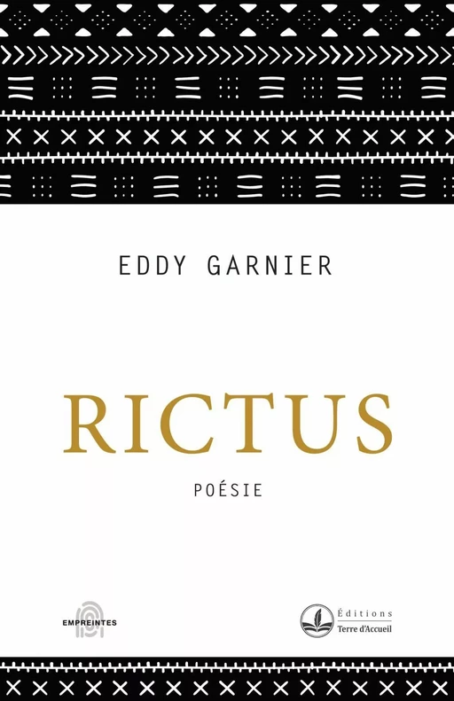 Rictus - Eddy Garnier - Éditions Terre d’Accueil