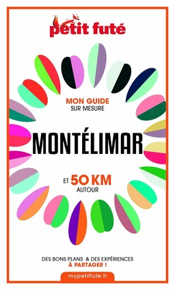 MONTÉLIMAR ET 50 KM AUTOUR 2021 Carnet Petit Futé