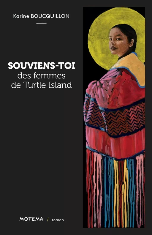 Souviens-toi des femmes de Turtle Island - Karine Boucquillon - Éditions Terre d’Accueil