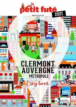 CLERMONT-FERRAND 2021 Petit Futé