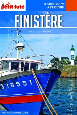 Finistère 2020 Petit Futé