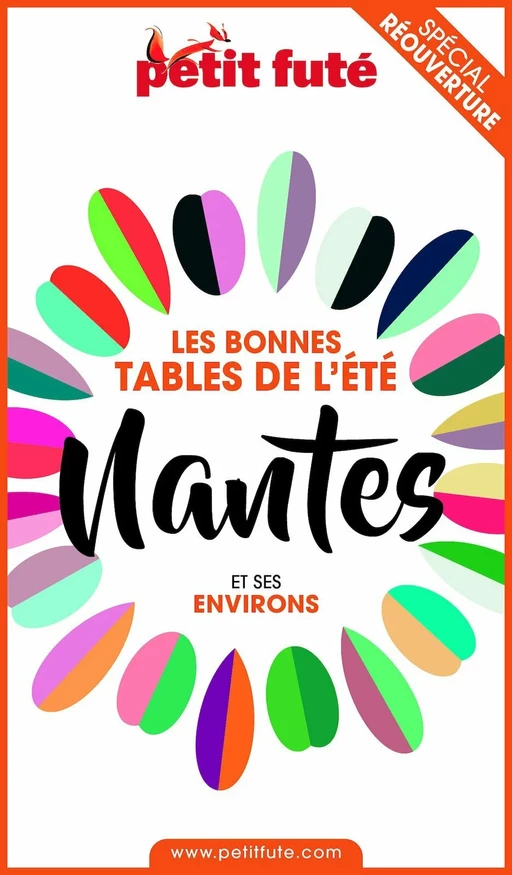 BONNES TABLES NANTES 2020 Petit Futé - Dominique Auzias, Jean-Paul Labourdette - Petit Futé