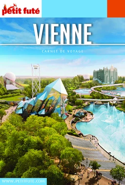 VIENNE 2021/2022 Carnet Petit Futé