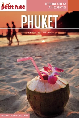 PHUKET 2017 Carnet Petit Futé