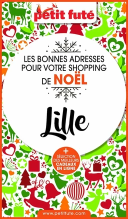 SHOPPING DE NOËL À LILLE 2020 Petit Futé