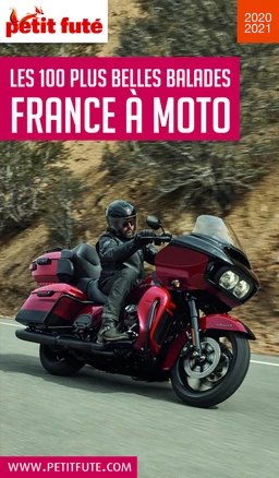 FRANCE À MOTO 2020 Petit Futé