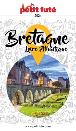 BRETAGNE 2024 Petit Futé