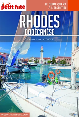 RHODES / DODÉCANÈSE 2018 Carnet Petit Futé