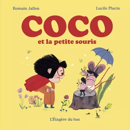 Coco et la petite souris