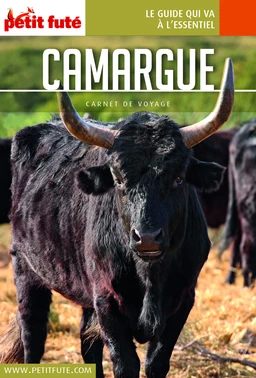 CAMARGUE 2020 Carnet Petit Futé