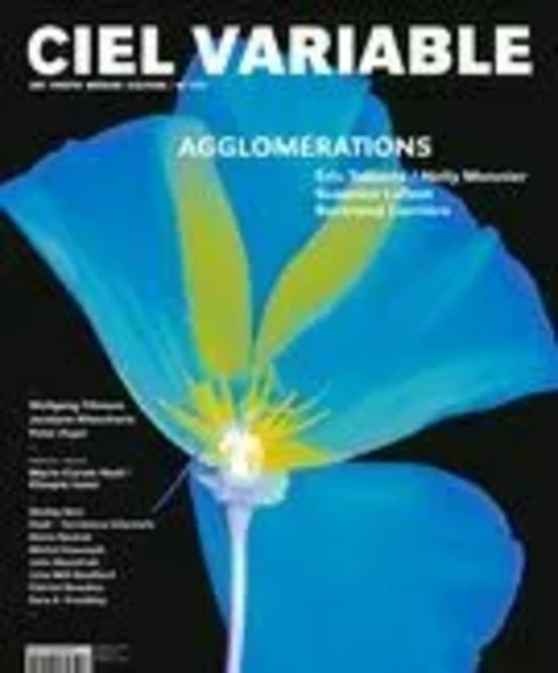 Ciel variable. No. 125, Hiver 2024 - Jacques Doyon, Luce Lebart, Julie Martin, Michel Hardy-Vallée, Jill Glessing, Christian Roy, Didier Morelli, Sophie Guignard, Jean-Michel Quirion, Emmanuelle Choquette, Baptiste Grison, Ariane Noël de Tilly, Marie Perrault, Jérôme Delgado, Franck Michel, Jean Gagnon, Bénédicte Ramade - Les Productions Ciel variable