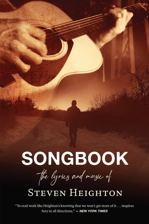 Songbook - Steven Heighton - ECW Press