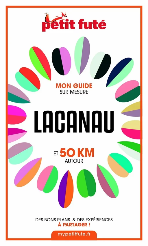 LACANAU ET 50 KM AUTOUR 2021 Carnet Petit Futé - Dominique Auzias, Jean-Paul Labourdette - Petit Futé