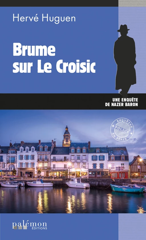 Brume sur le Croisic - Hervé Huguen - Palémon