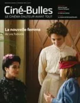 Ciné-Bulles. Vol. 42 No. 2, Printemps 2024