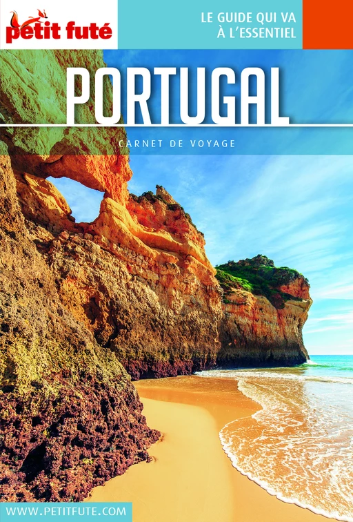 PORTUGAL 2017/2018 Carnet Petit Futé - Dominique Auzias, Jean-Paul Labourdette - Petit Futé