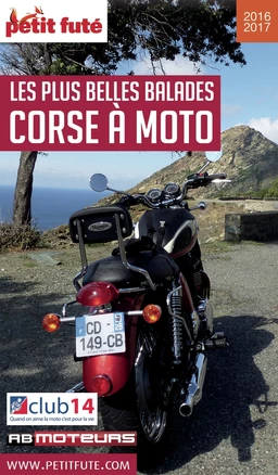 CORSE À MOTO 2016/2017 Petit Futé