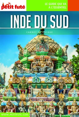 INDE DU SUD 2018 Carnet Petit Futé