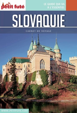 SLOVAQUIE 2017 Carnet Petit Futé