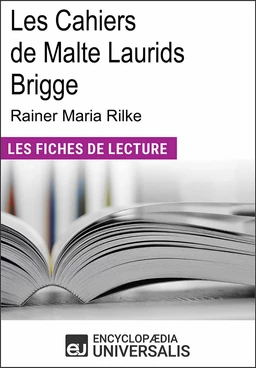 Les cahiers de Malte Laurids Brigge de Rainer Maria Rilke