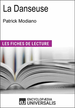 La danseuse de Patrick Modiano