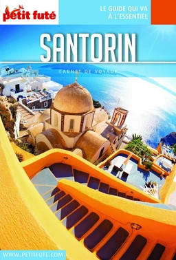 SANTORIN 2018/2019 Carnet Petit Futé