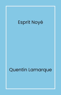 Esprit noyé