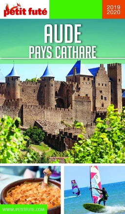 AUDE - PAYS CATHARE 2019/2020 Petit Futé