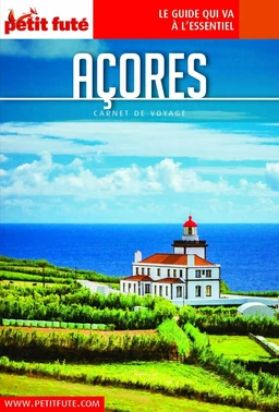 AÇORES 2019 Carnet Petit Futé