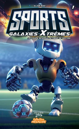 Sports Galaxies XTrêmes #1