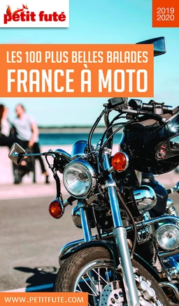 FRANCE À MOTO 2019 Petit Futé