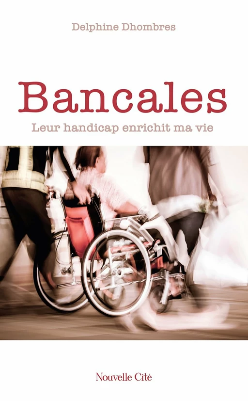 Bancales - Delphine Dhombres - Nouvelle Cité