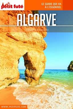 ALGARVE 2019 Carnet Petit Futé