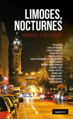 Limoges, nocturnes