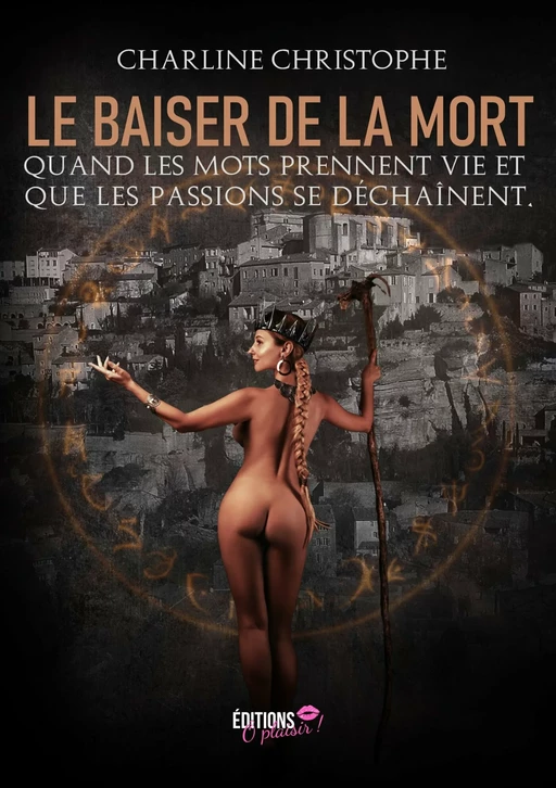 Le baiser de la mort - Charline Christophe - Ô Plaisir