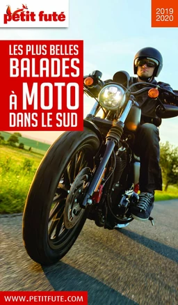 MOTO DANS LE SUD 2019/2020 Petit Futé