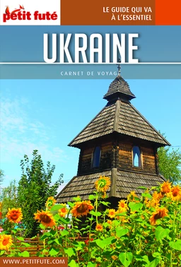 UKRAINE 2019 Carnet Petit Futé