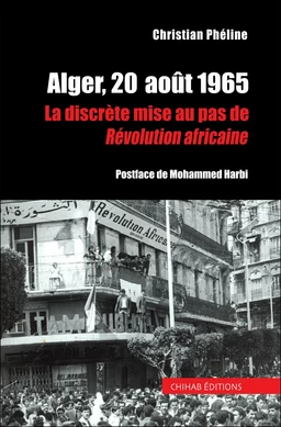 Alger, 20  août 1965