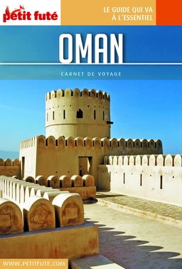 OMAN 2019 Carnet Petit Futé