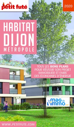 HABITAT DIJON 2020 Petit Futé