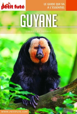 GUYANE 2019 Carnet Petit Futé